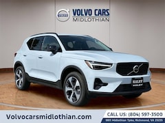 2026 Volvo XC40 B5 Plus SUV