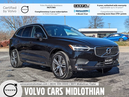 VOLVO XC60 B4 D AWD automatico Business Sport utility vehicle 5