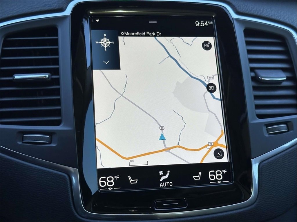 Used 2022 Volvo XC90 T6 Momentum SUV