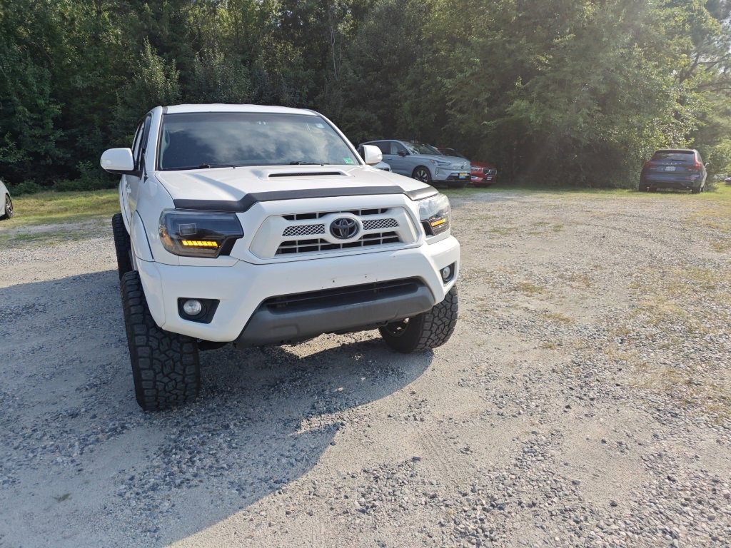 2013 Toyota Tacoma
