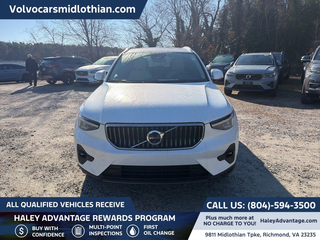 Used 2023 Volvo XC40 B5 Plus Bright Theme SUV