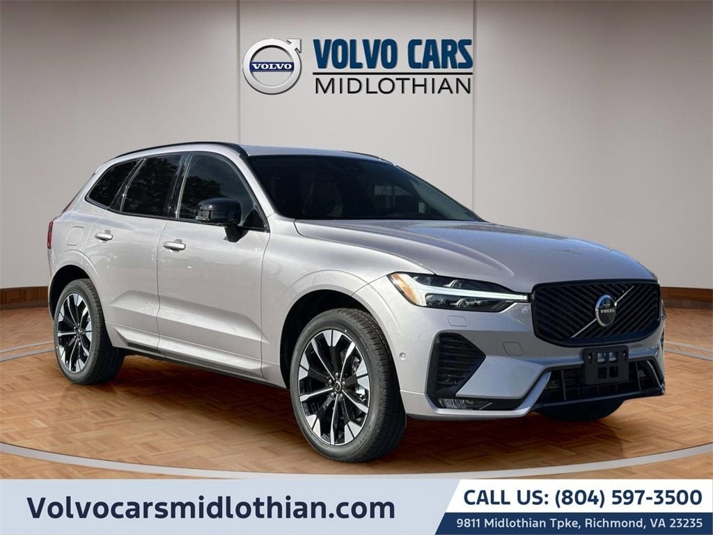 New 2026 Volvo XC60 B5 Plus SUV