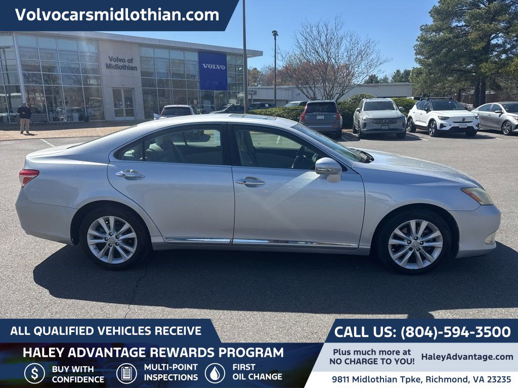 2010 Lexus ES 350