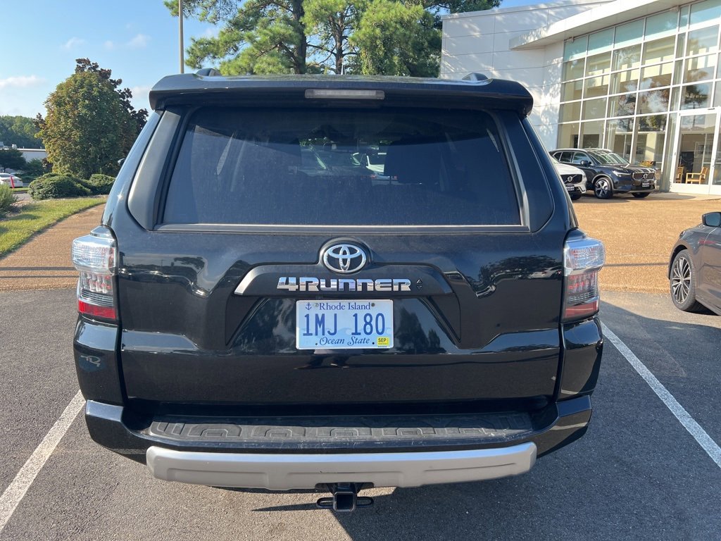 2024 Toyota 4Runner TRD Off-Road 4WD photo 4