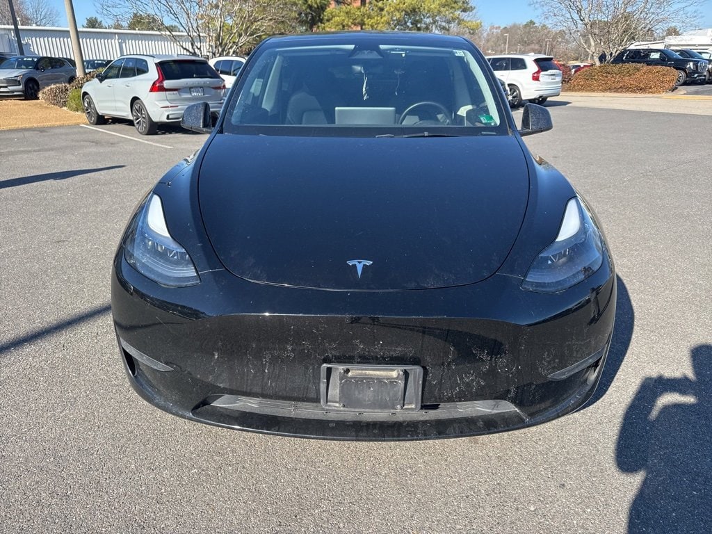 Used 2023 Tesla Model Y Long Range with VIN 7SAYGDEE9PA203538 for sale in Northfield, Minnesota