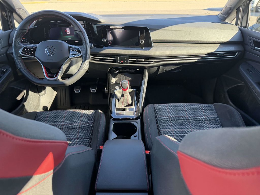 Used 2024 Volkswagen Golf GTI S Hatchback
