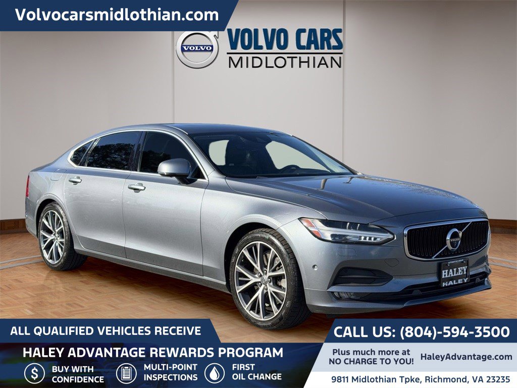 2018 Volvo S90 Momentum