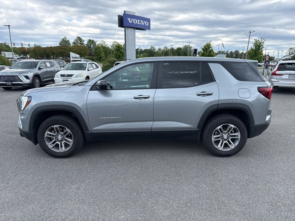 2026 GMC Terrain Elevation FWD's photo