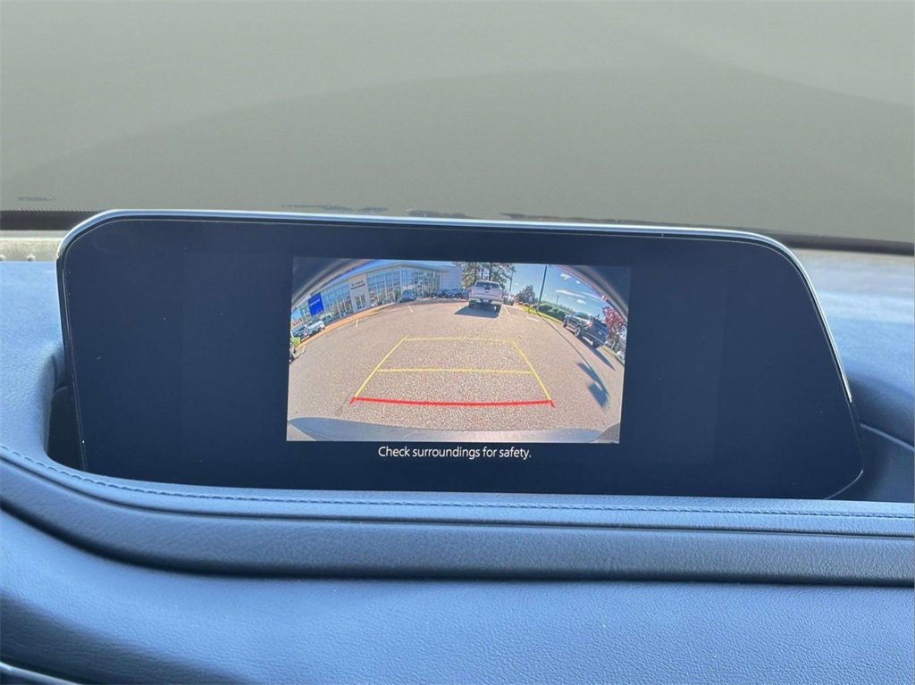 2024 Mazda CX-30 2.5 Select Sport photo 3