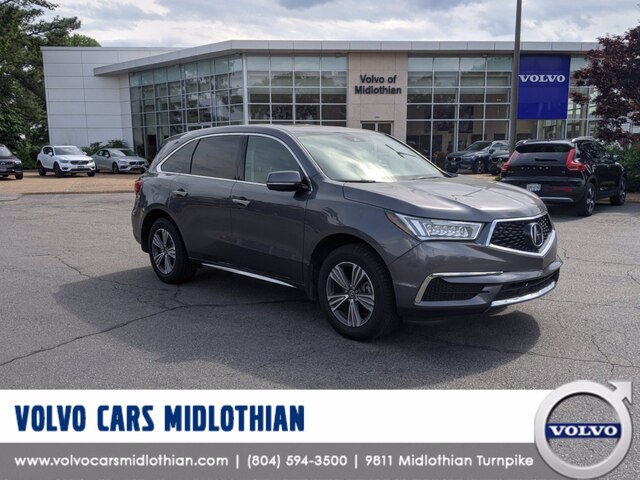 Used Suvs For Sale In Richmond Va Midlothian Volvo Cars