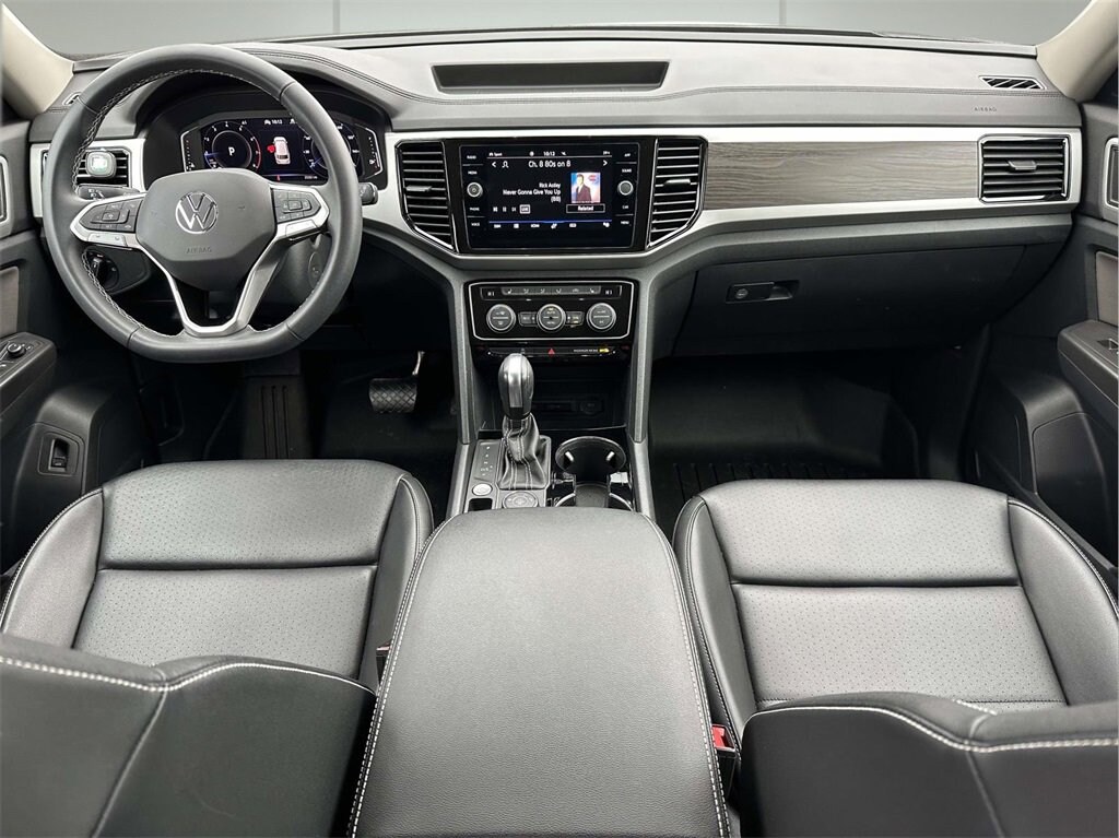 Used 2023 Volkswagen Atlas 2.0T SE w/Technology SUV