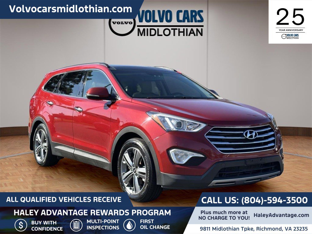 2015 Hyundai Santa Fe Limited