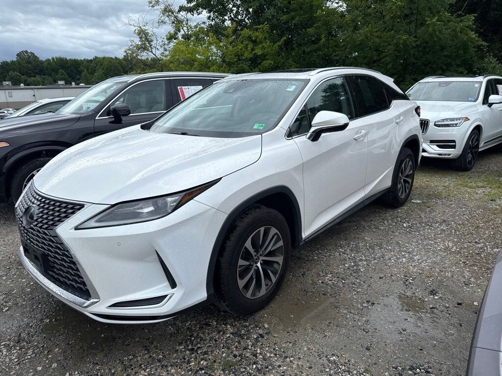 Used 2021 Lexus RX 350 SUV