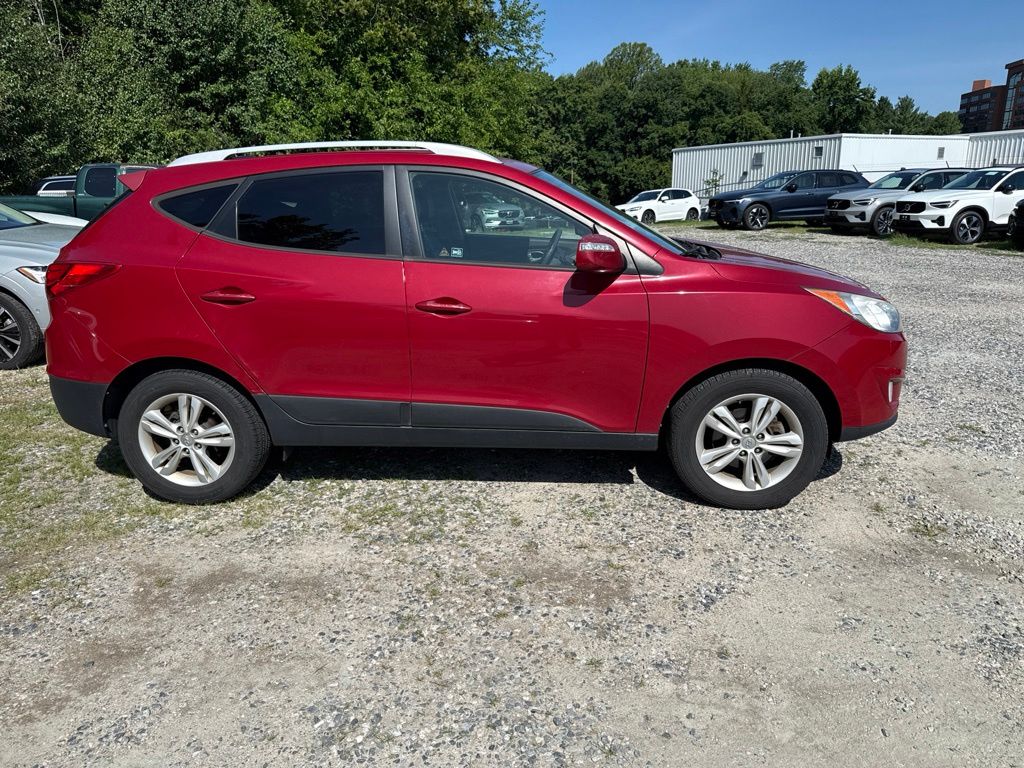 2013 Hyundai Tucson GLS FWD Auto's photo