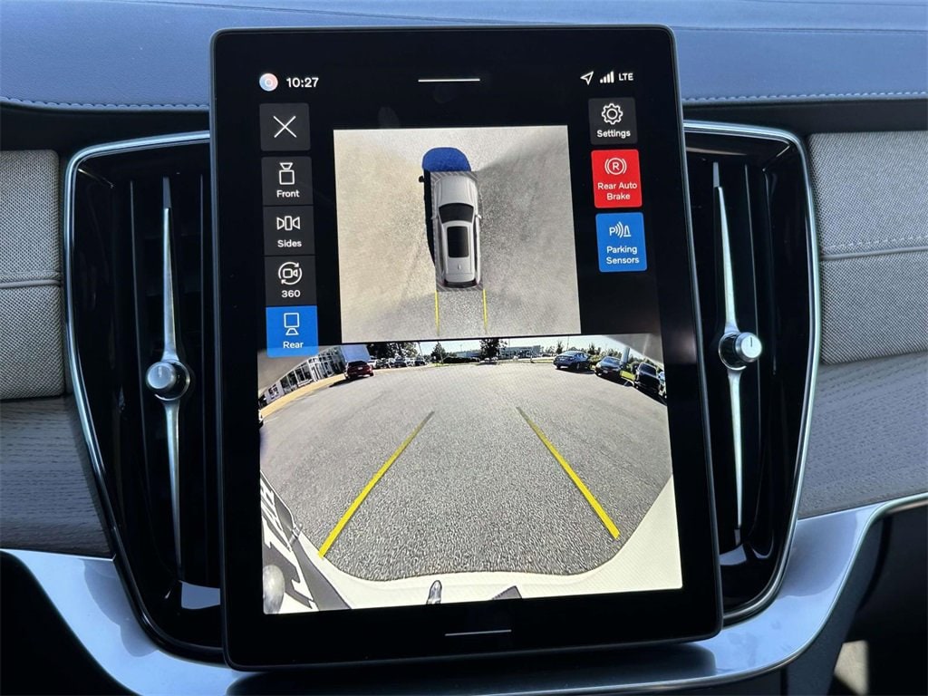 New 2026 Volvo XC90 B6 Ultra Dark Theme 7-Seater SUV