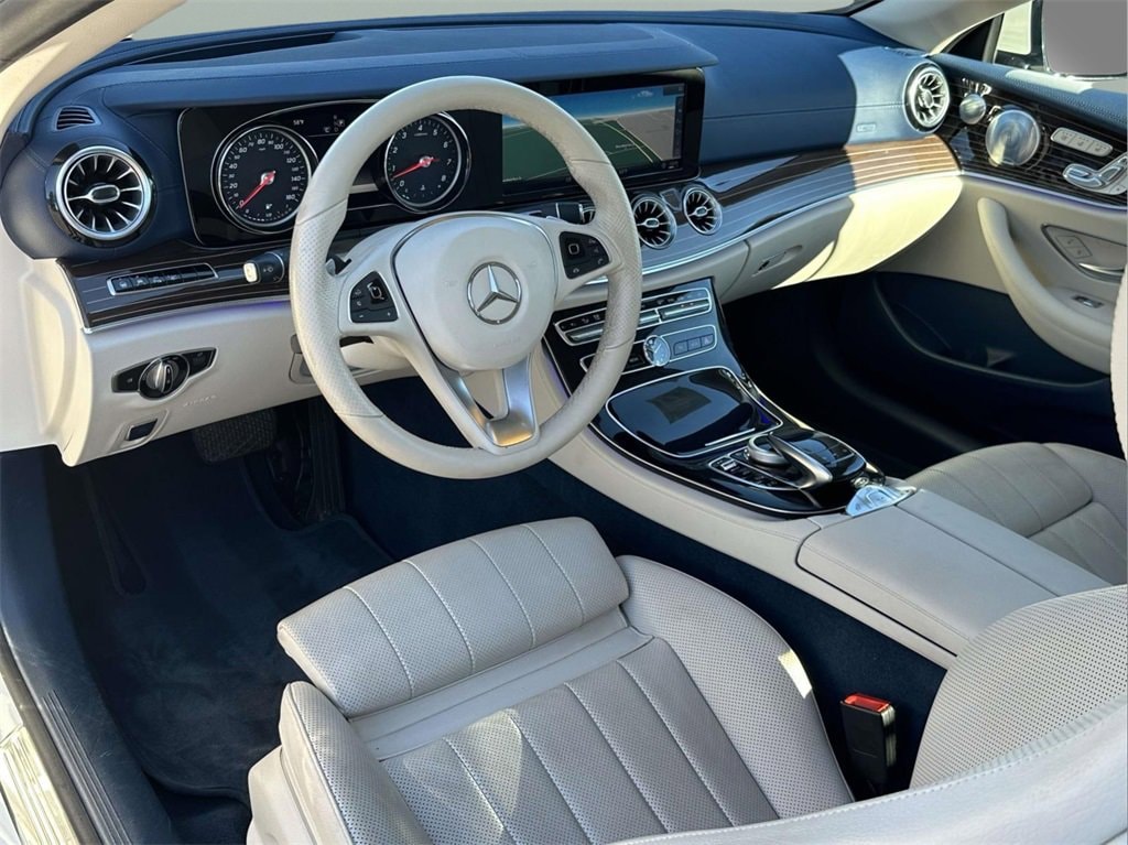 Used 2018 Mercedes-Benz E-Class E 400 Cabriolet