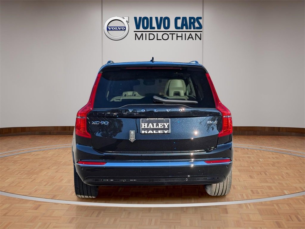 2025 Volvo XC90 photo 4
