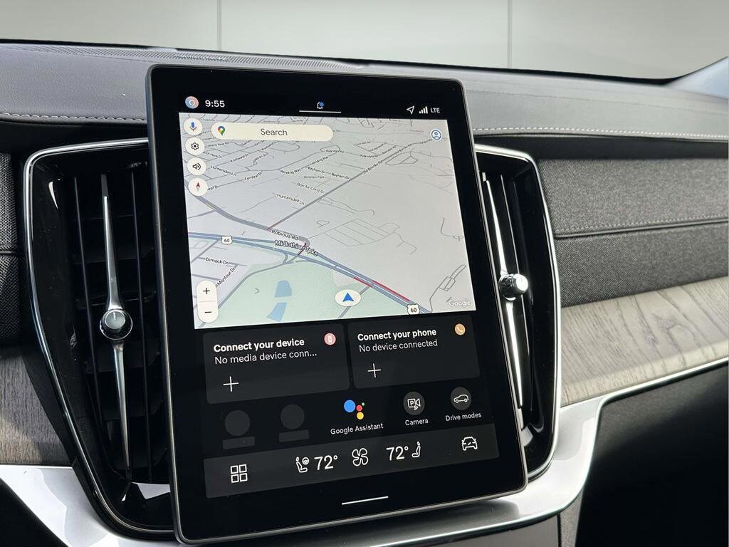 New 2026 Volvo XC90 B6 Ultra 7-Seater SUV