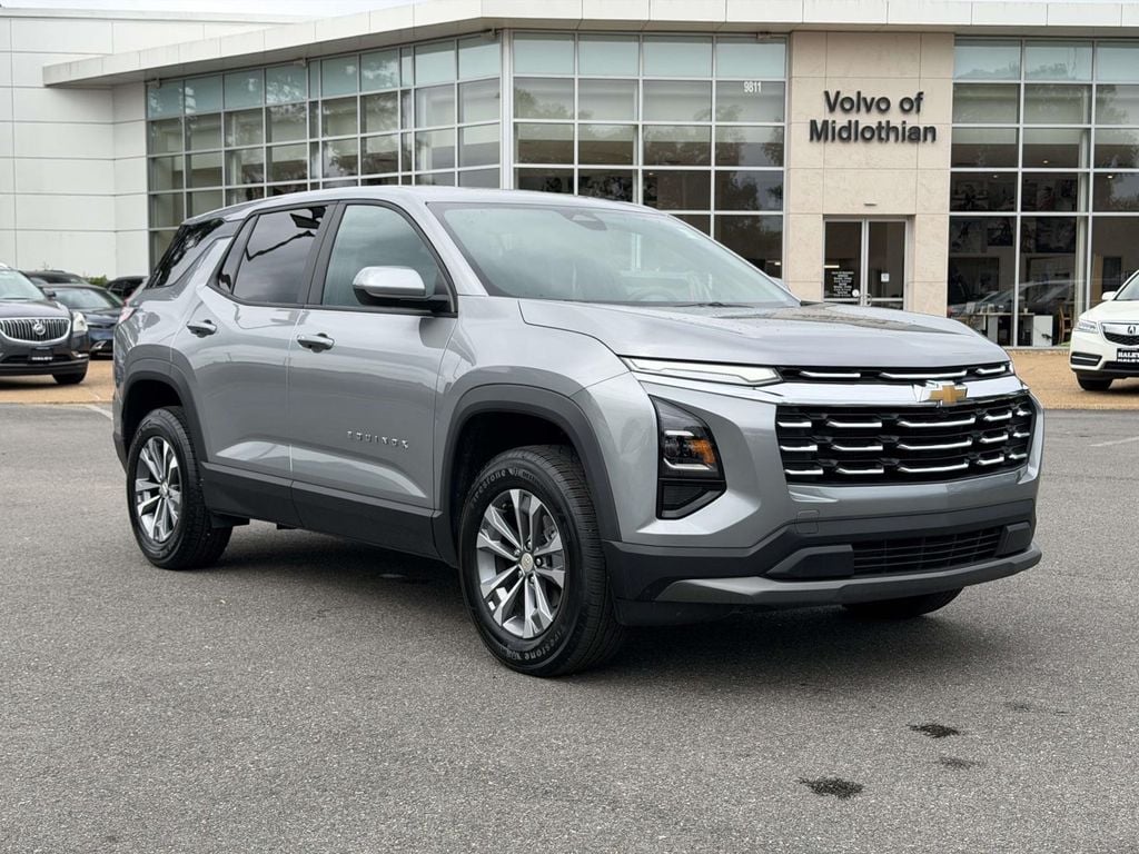 2026 Chevrolet Equinox