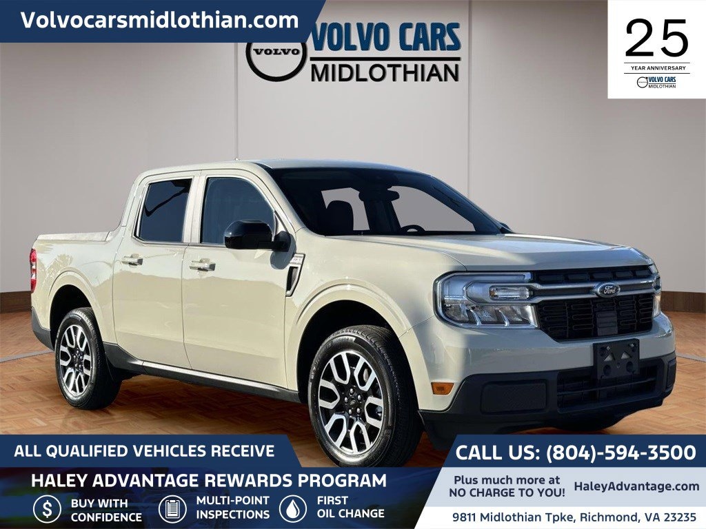 Used 2024 Ford Maverick Lariat Truck SuperCrew