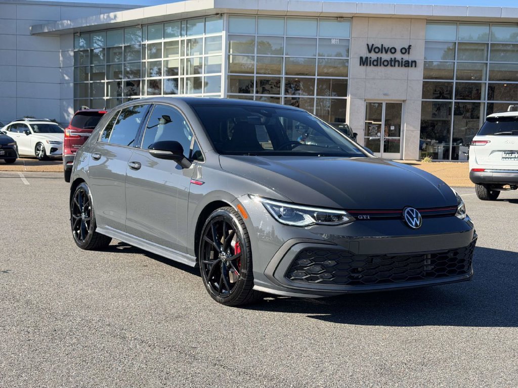  Volkswagen Golf GTI