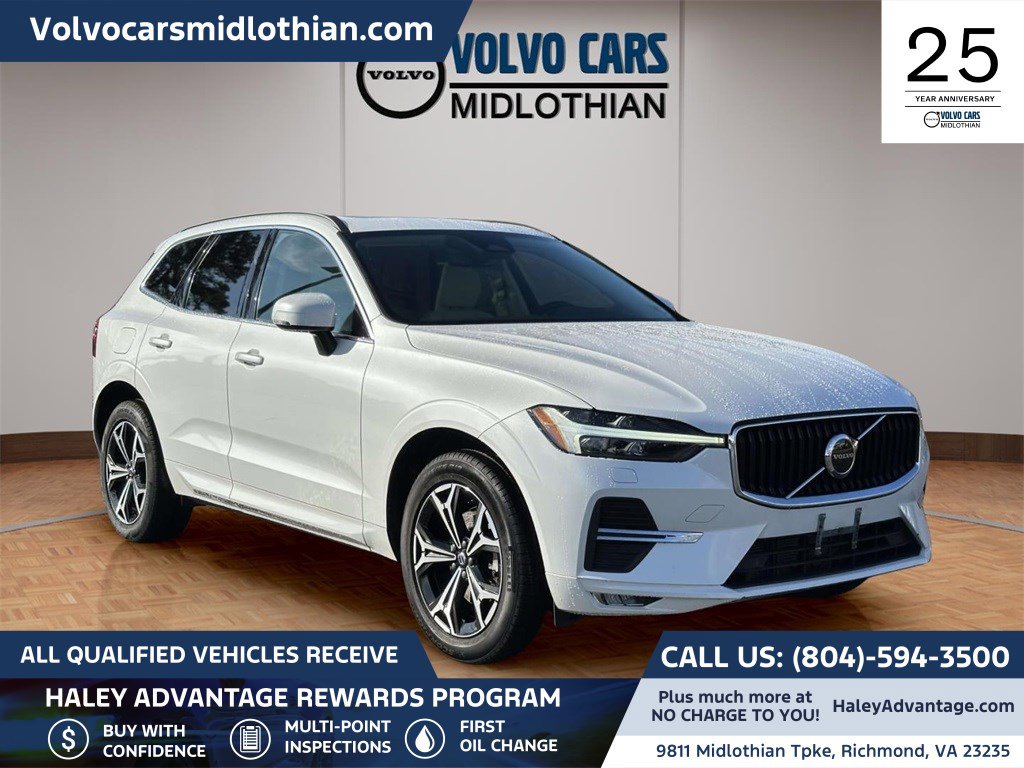 2022 Volvo XC60 Momentum