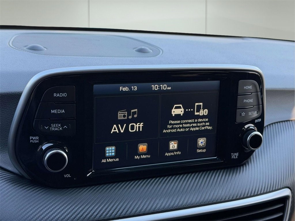 Used 2020 Hyundai Tucson SE SUV