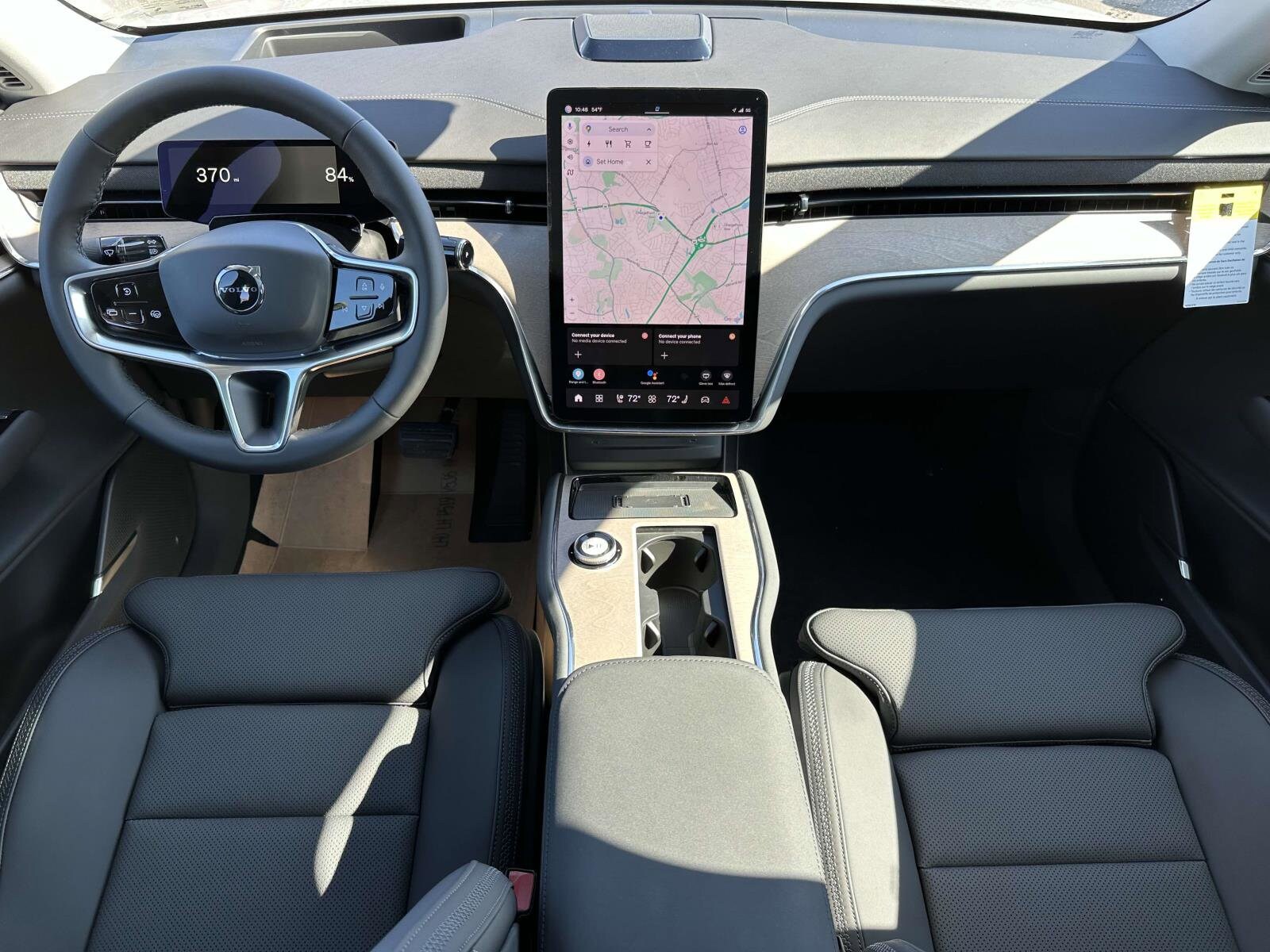 2025 Volvo EX90 Twin Motor Plus photo 2