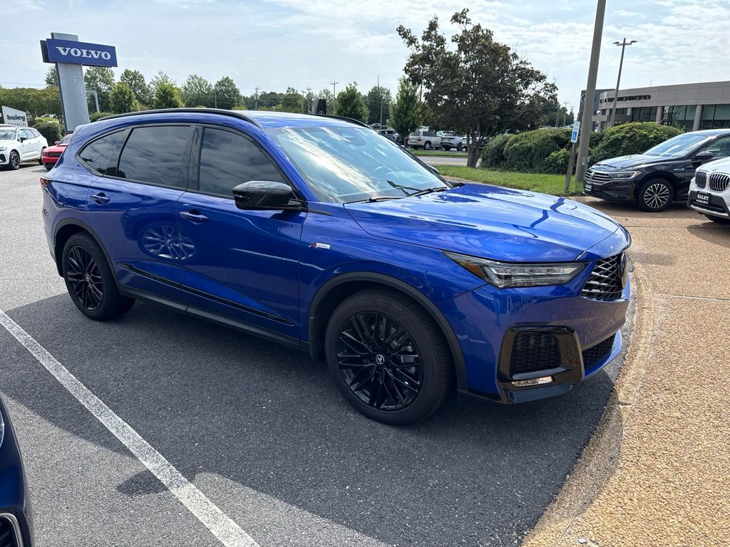 2025 Acura MDX