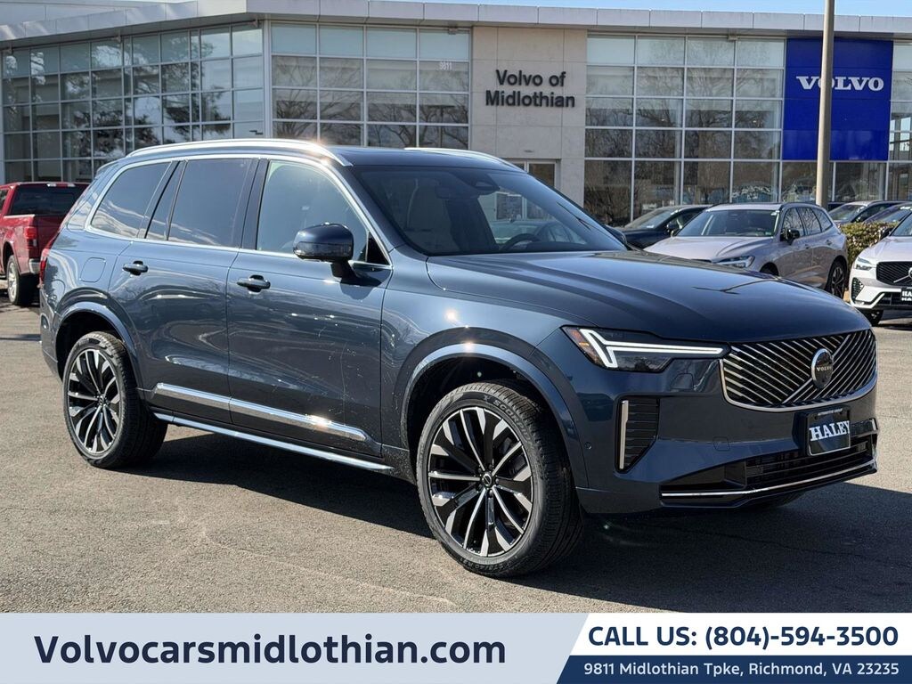 New 2026 Volvo XC90 B6 Plus 7-Seater SUV