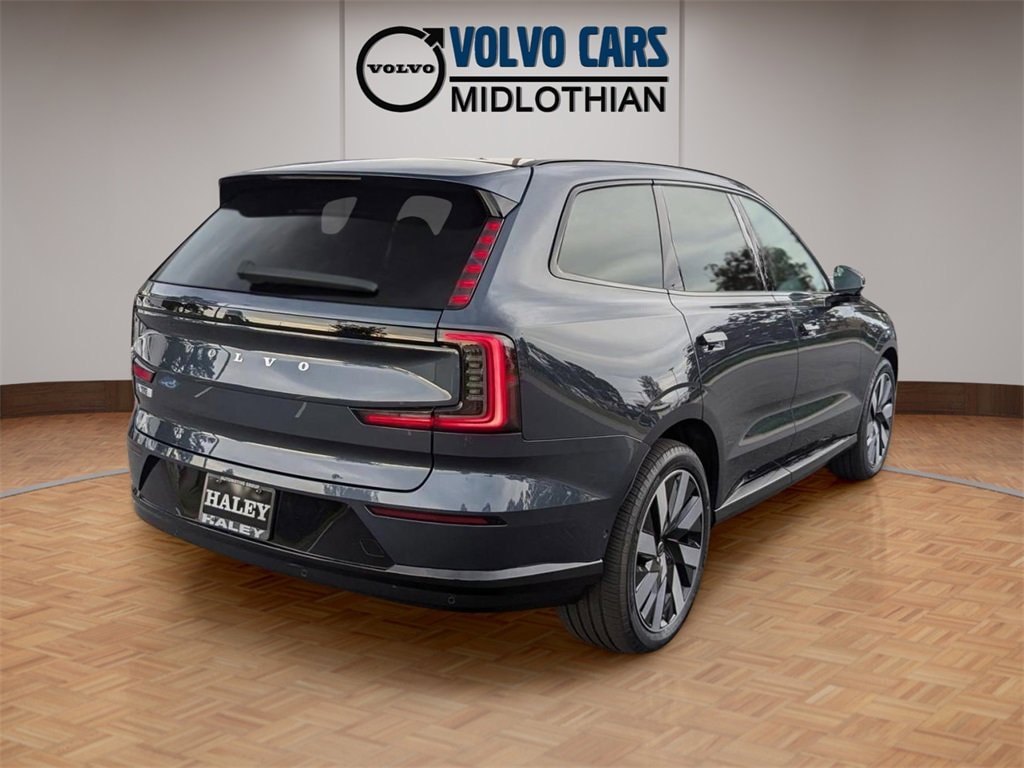 New 2025 Volvo EX90 Twin Motor Performance Ultra 7-Seater SUV