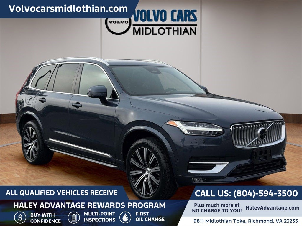 Used 2023 Volvo XC90 B5 Plus SUV