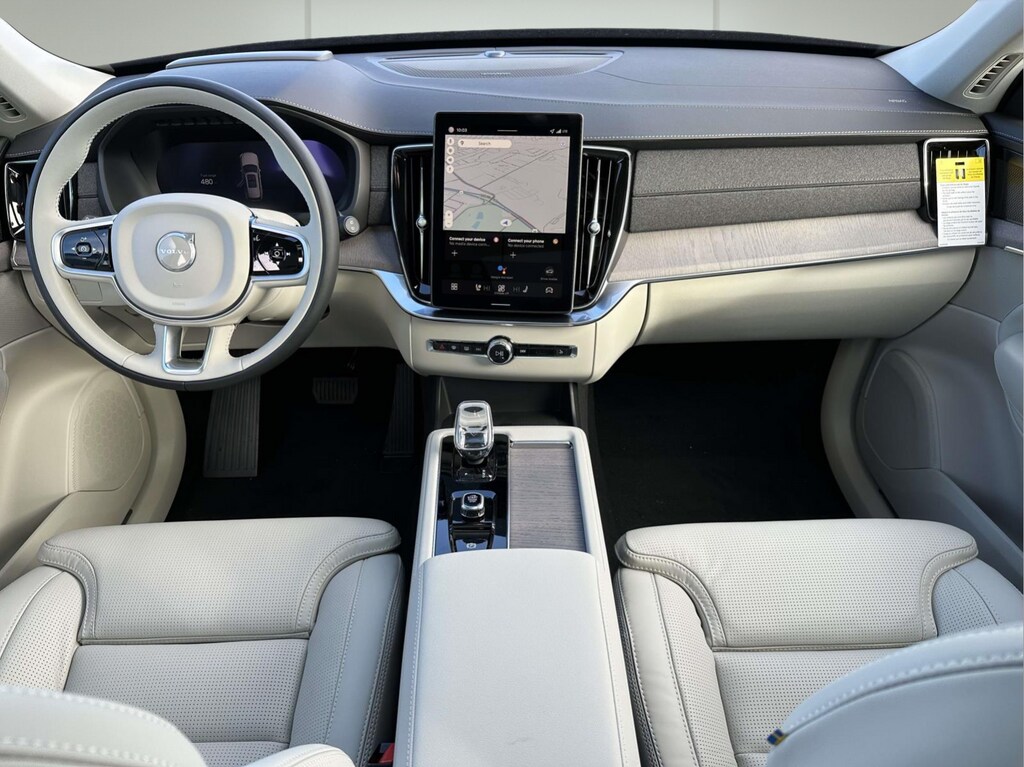 New 2026 Volvo XC90 B6 Ultra SUV