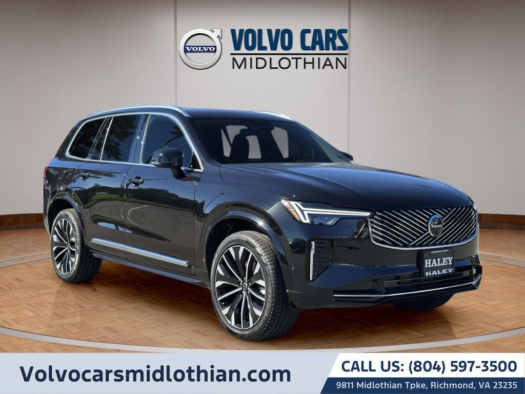 2026 Volvo XC90