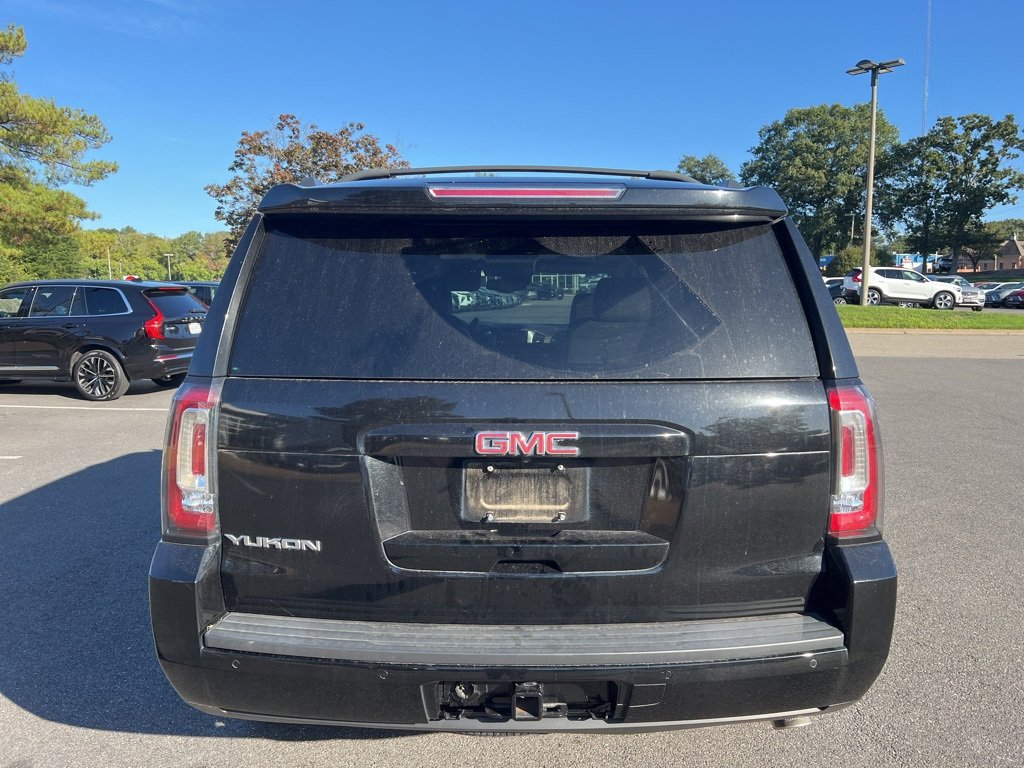 2018 Gmc Yukon SLT photo 3