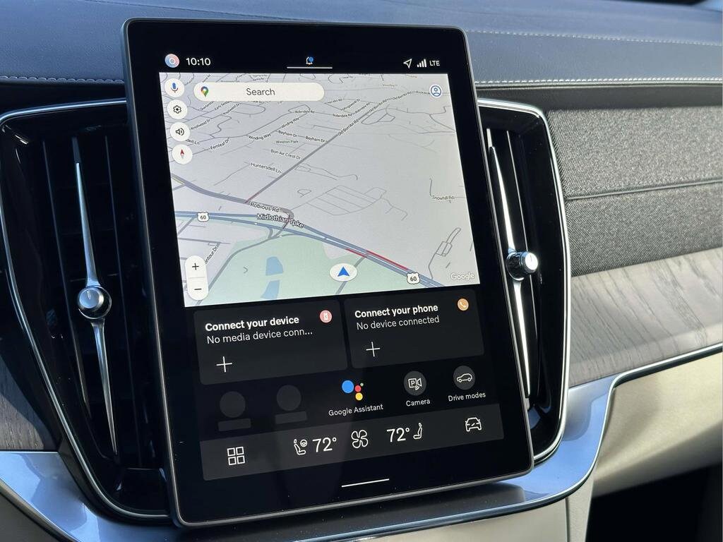 New 2026 Volvo XC90 B6 Ultra Dark Theme 7-Seater SUV