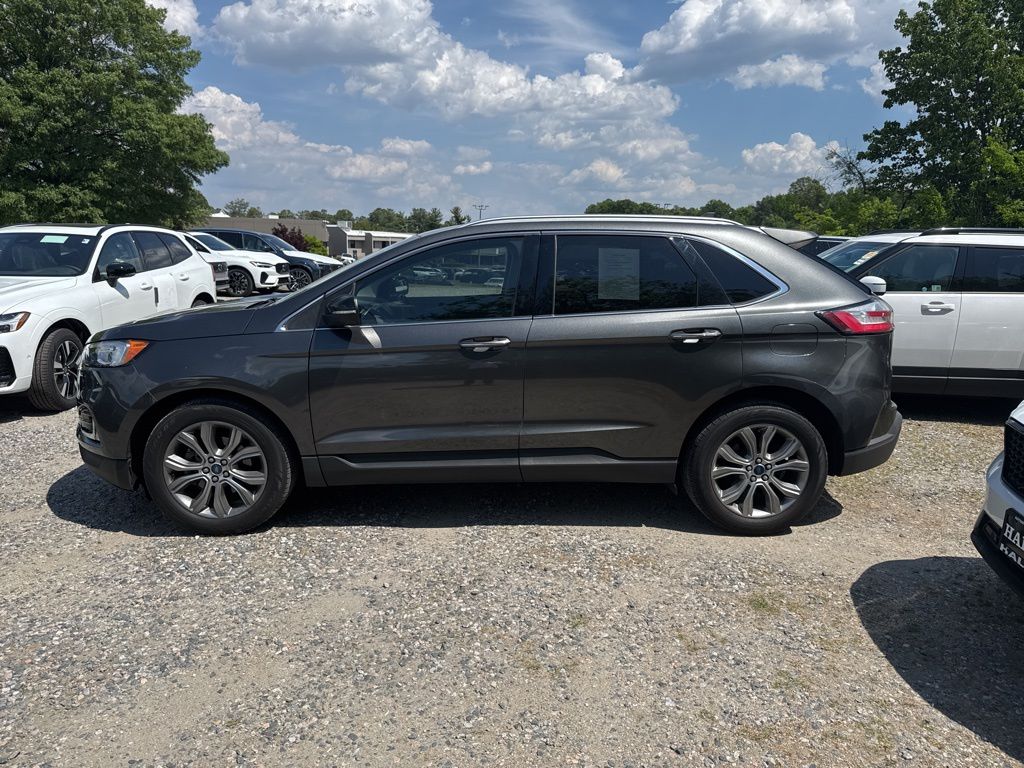 2019 Ford Edge Titanium