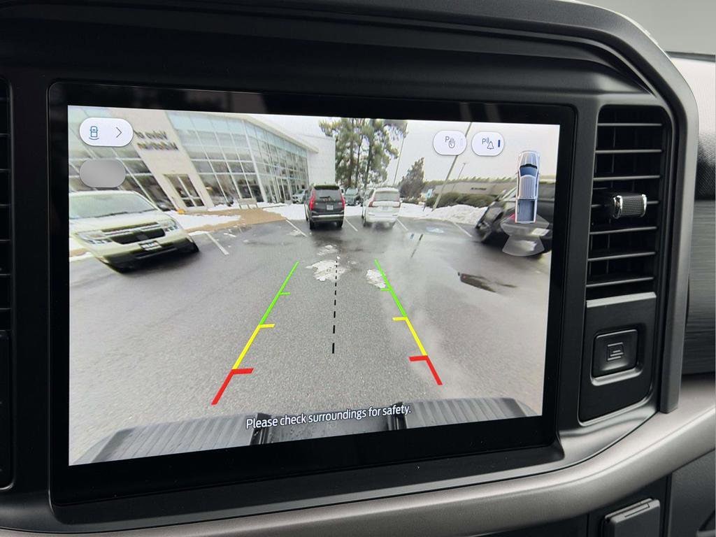 Used 2025 Ford F-150 XLT Truck SuperCrew Cab