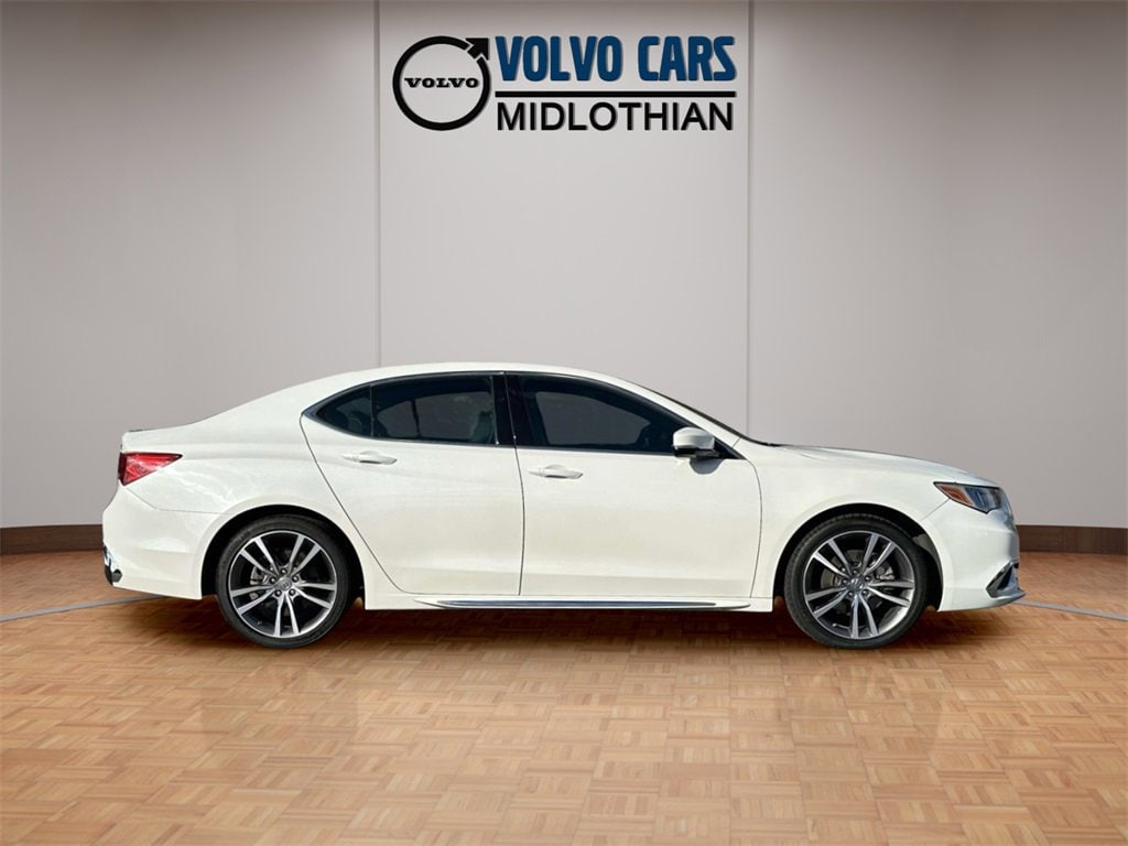 Used 2020 Acura TLX 3.5L Technology Pkg Sedan