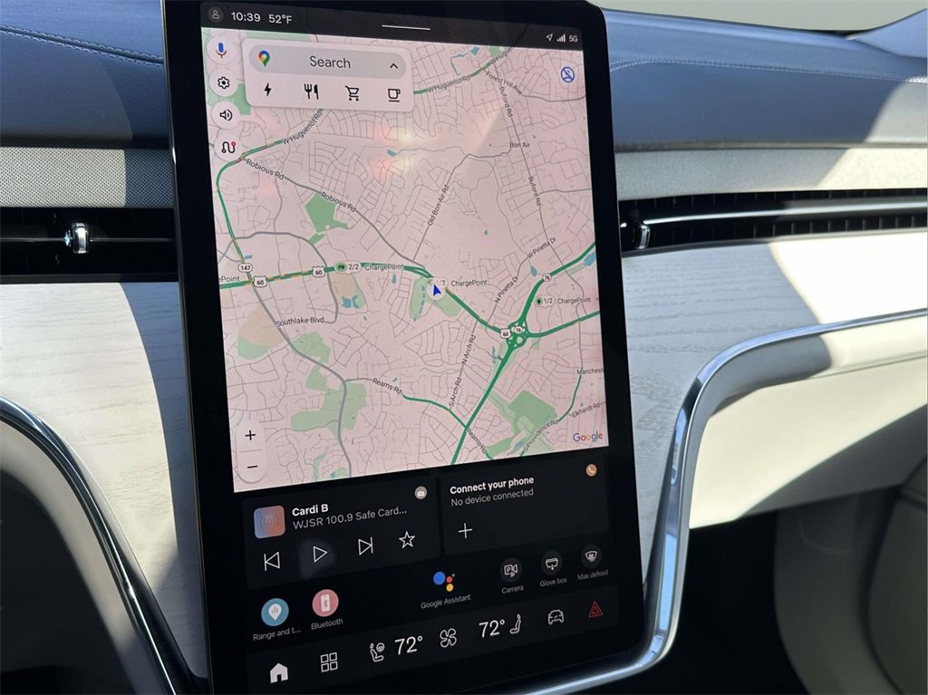 2025 Volvo EX90 Twin Motor Plus photo 3