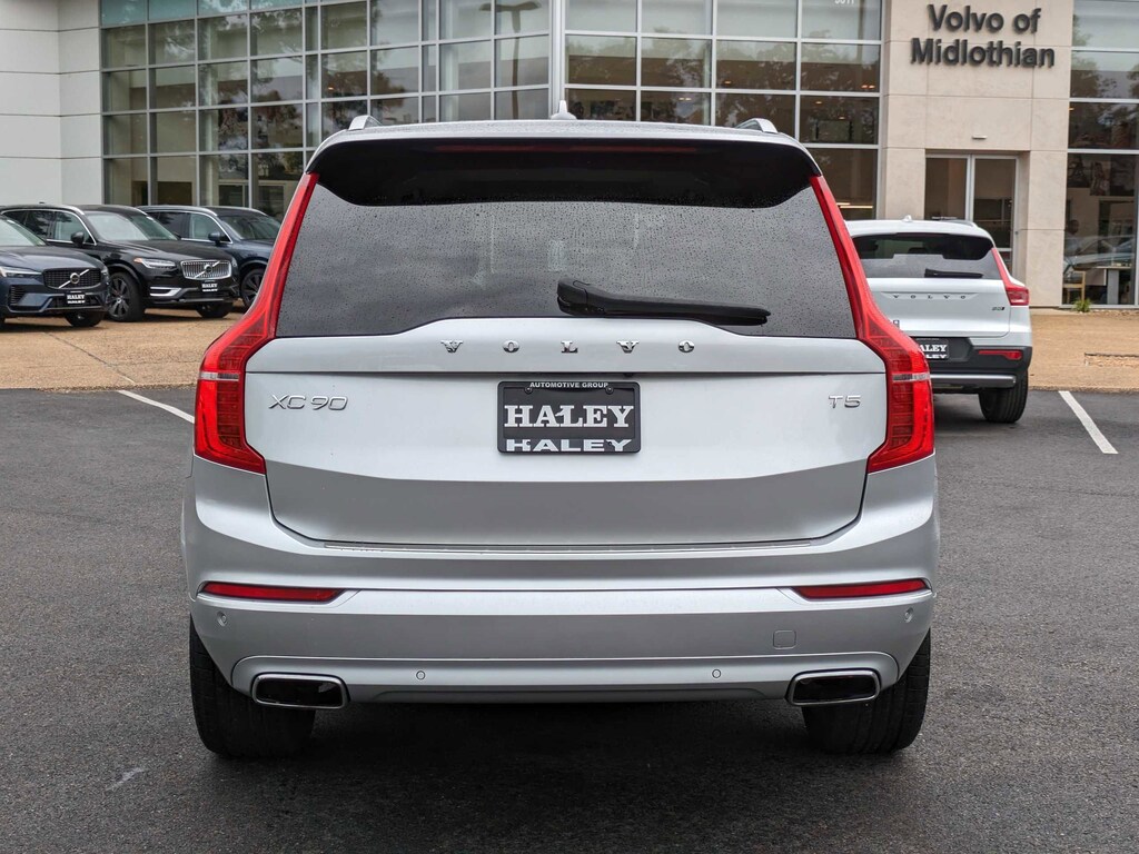 Used 2021 Volvo XC90 For Sale at Haley Buick GMC Midlothian VIN YV4102CK4M1736742