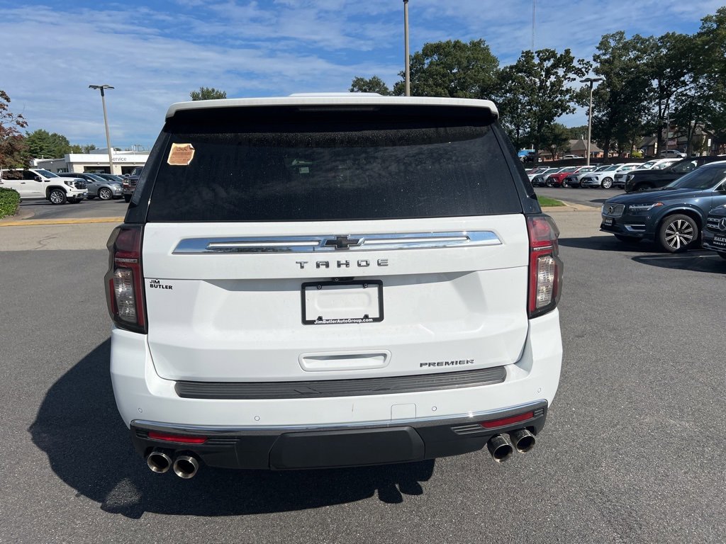 2021 Chevrolet Tahoe Premier photo 4