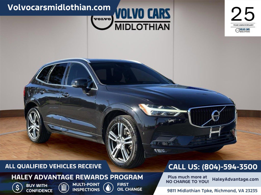 2018 Volvo XC60