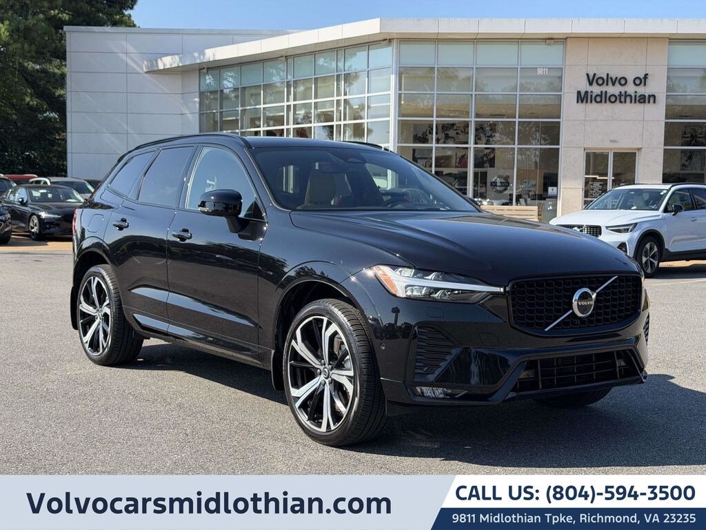 Used 2024 Volvo XC60 B5 Ultimate Dark Theme SUV