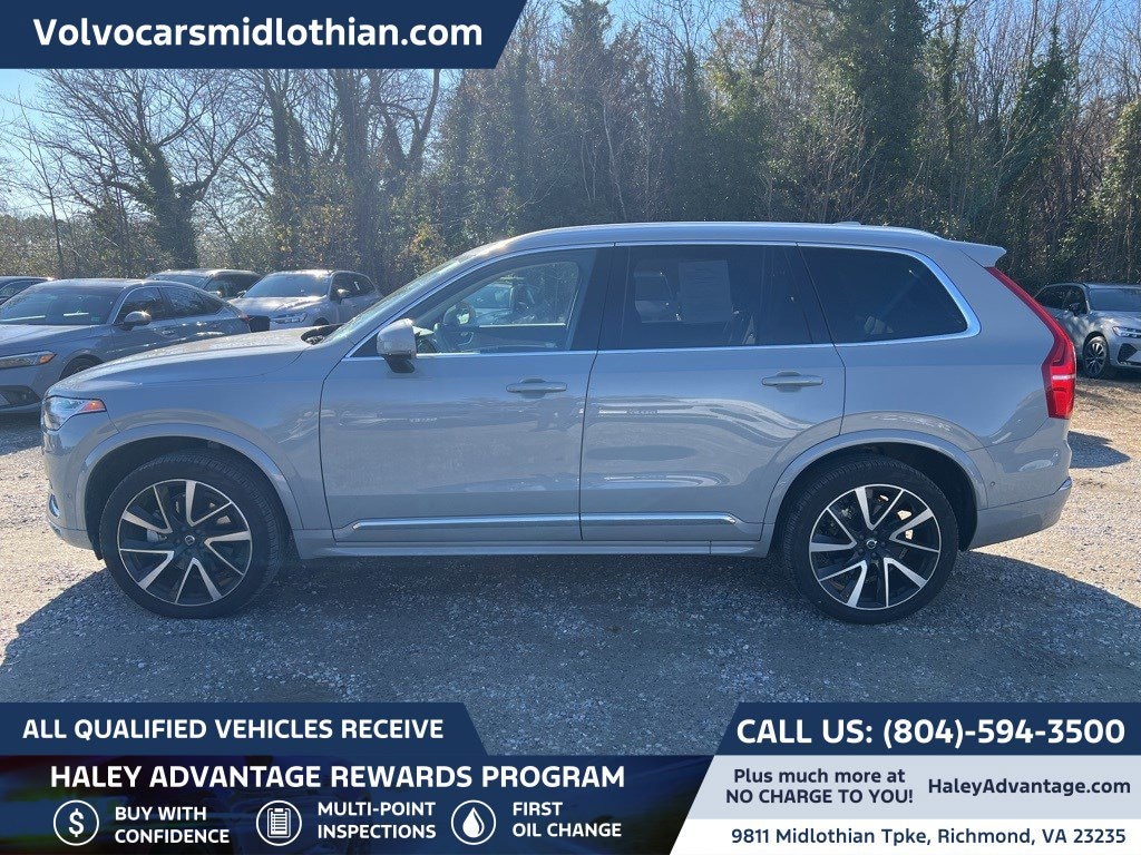 Used 2024 Volvo XC90 B5 Plus SUV