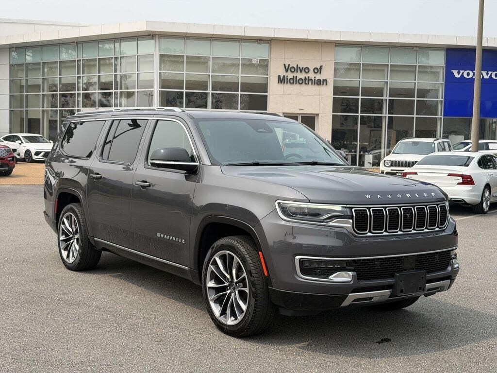 Used 2023 Jeep Wagoneer L Series III SUV