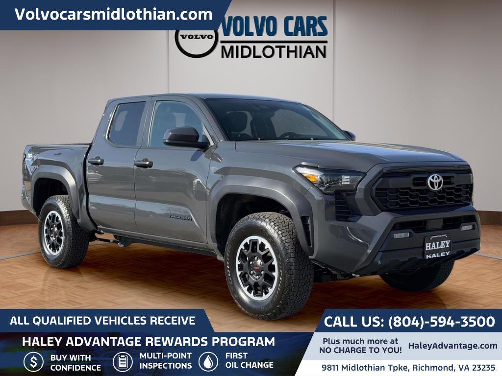 2025 Toyota Tacoma TRD Off Road