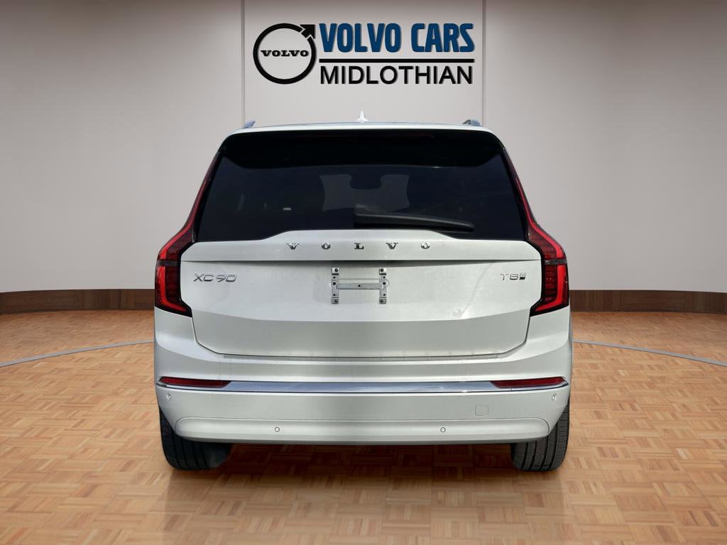 2025 Volvo XC90 Plus - Photo 21