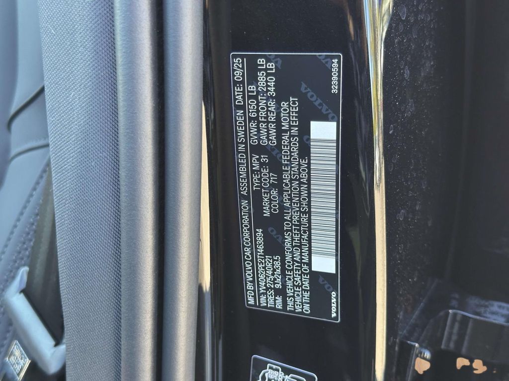 2026 Volvo XC90 Plus - Photo 27