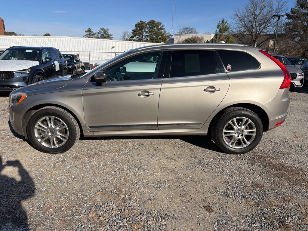 Used 2014 Volvo XC60 3.2 Premier with VIN YV4940DL7E2552328 for sale in Richmond, VA